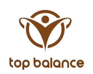 Top Balance 몸의중심 T걷기 프로그램 로고